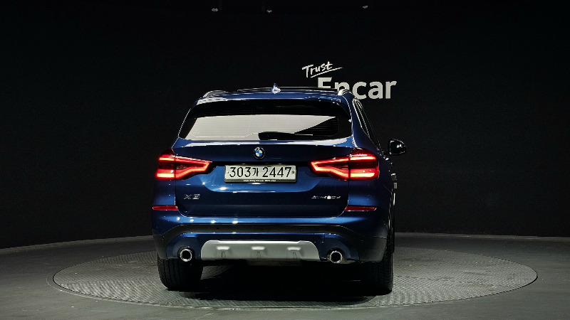 car BMW X3 id64785 photo #4