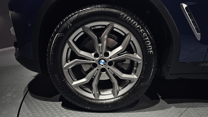 car BMW X3 id64785 photo #5