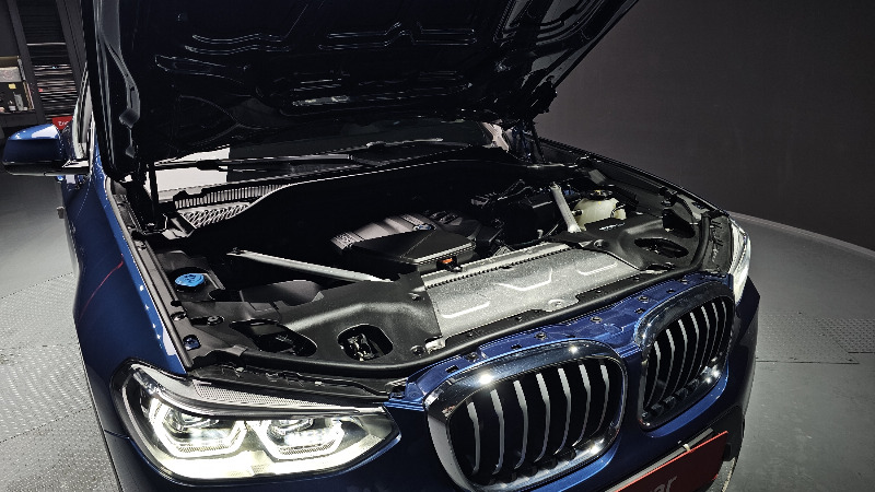 car BMW X3 id64785 photo #6