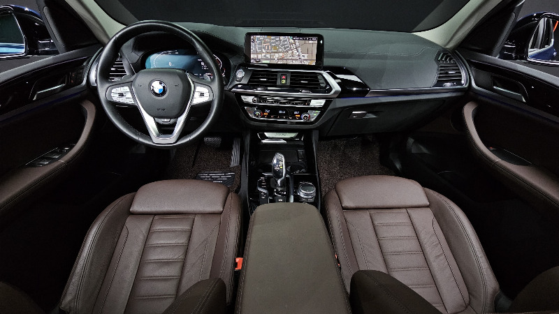 car BMW X3 id64785 photo #7