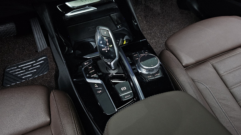 car BMW X3 id64785 photo #9