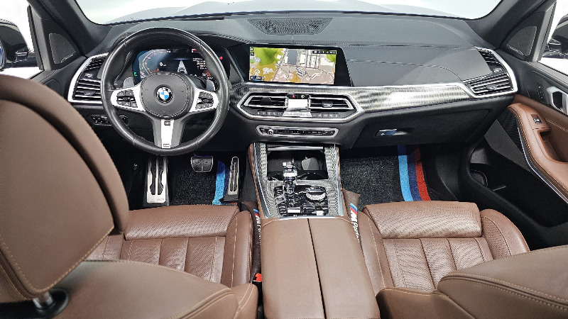 car BMW X5 id64788 photo #7