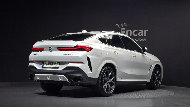 car BMW X6 id64791 photo #2