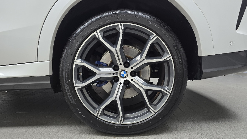 car BMW X6 id64791 photo #21