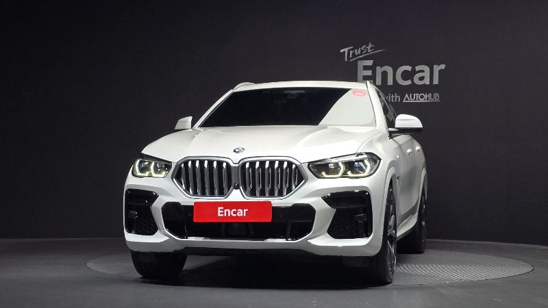 car BMW X6 id64791 photo #3