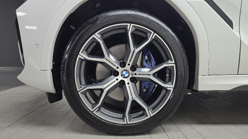 car BMW X6 id64791 photo #5