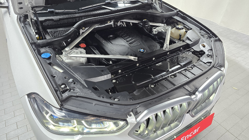 car BMW X6 id64791 photo #6