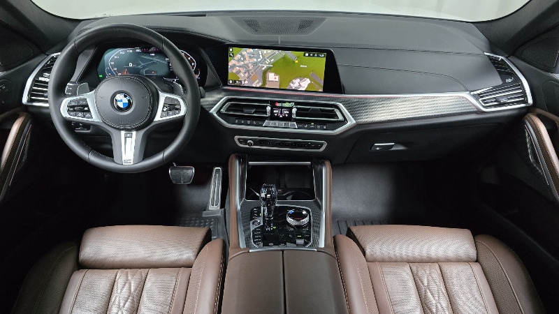 car BMW X6 id64791 photo #7