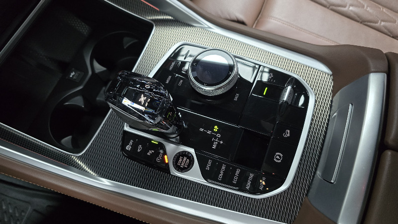 car BMW X6 id64791 photo #9