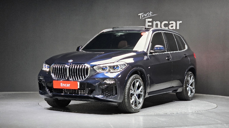 car BMW X5 id64792 main photo