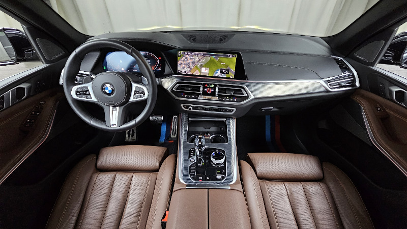 car BMW X5 id64792 photo #7