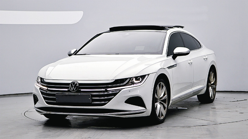 car Volkswagen Arteon id64793 main photo