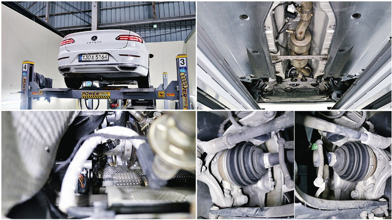 car Volkswagen Arteon id64793 photo #11