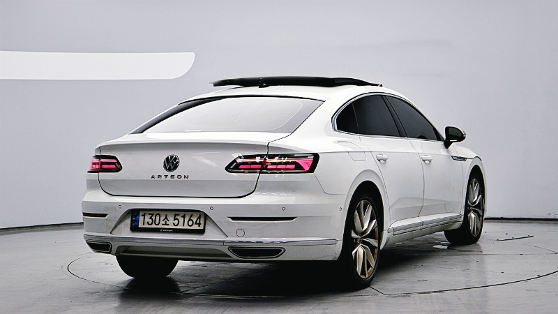 car Volkswagen Arteon id64793 photo #2