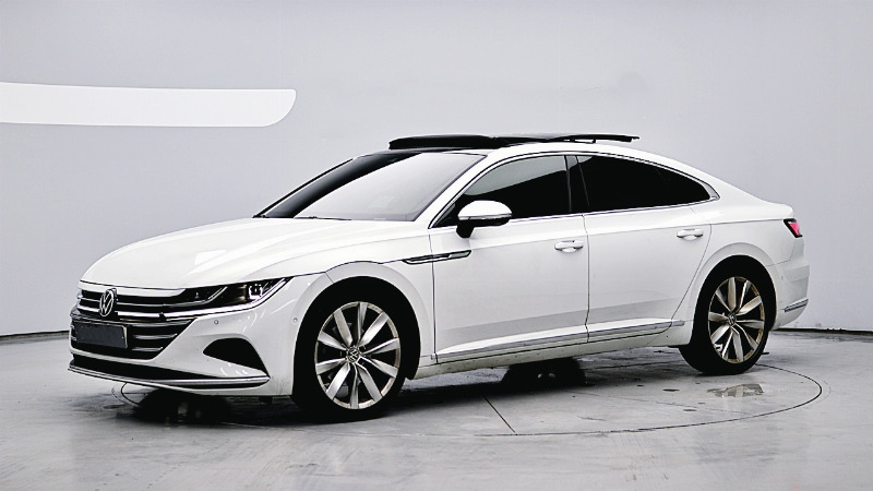 car Volkswagen Arteon id64793 photo #3