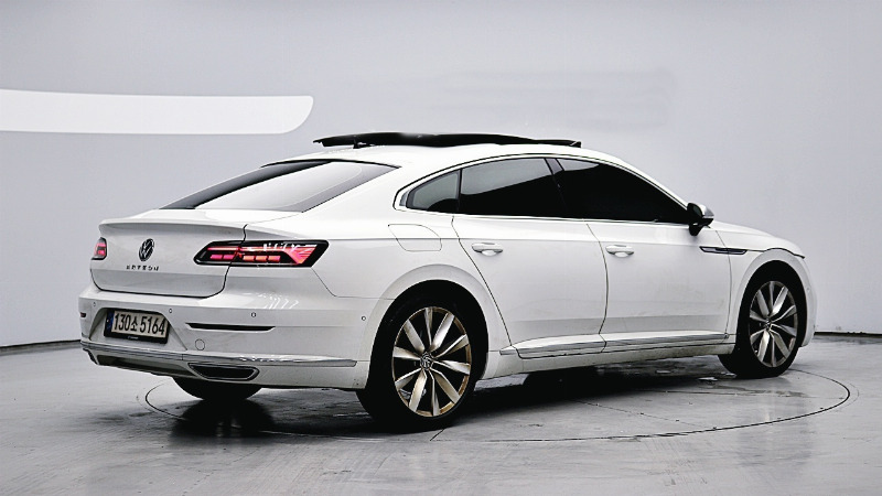 car Volkswagen Arteon id64793 photo #4