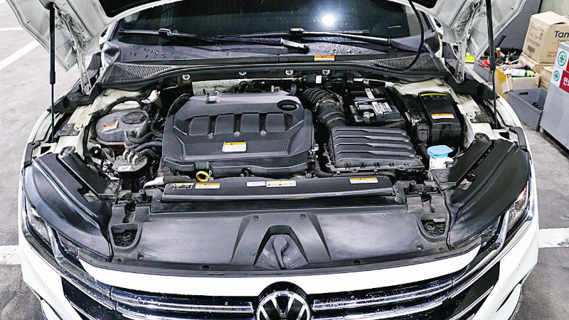 car Volkswagen Arteon id64793 photo #6