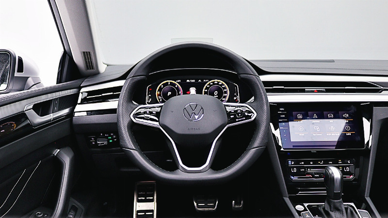 car Volkswagen Arteon id64793 photo #7
