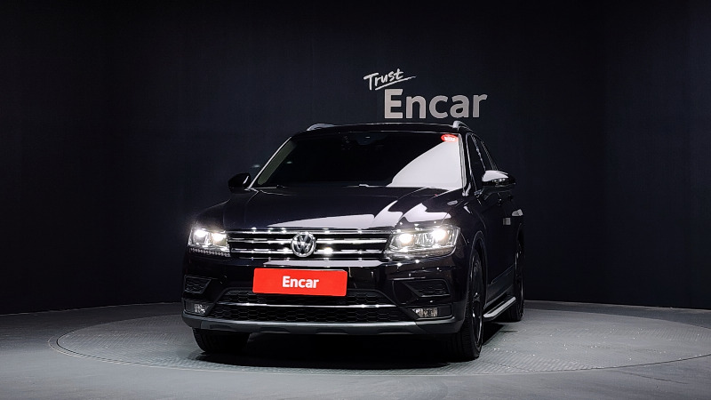 car Volkswagen Tiguan id64794 photo #3