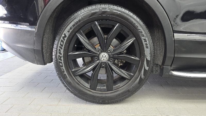 car Volkswagen Tiguan id64794 photo #5