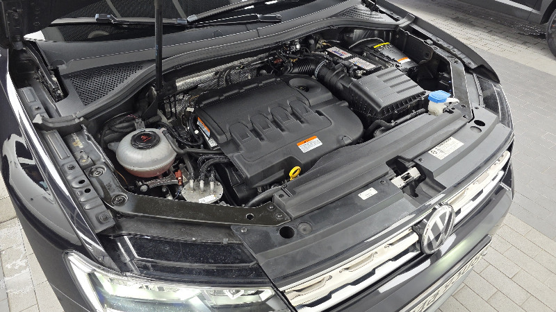 car Volkswagen Tiguan id64794 photo #6