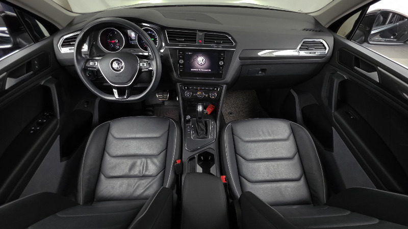 car Volkswagen Tiguan id64794 photo #7