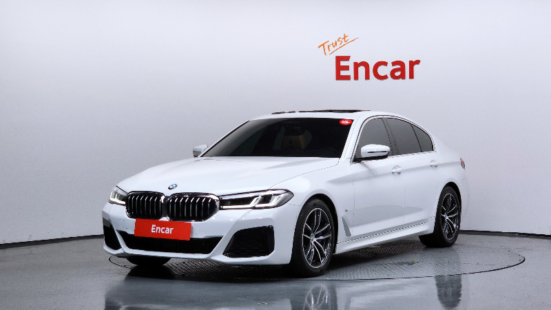 car BMW 5 Series id64795 main photo