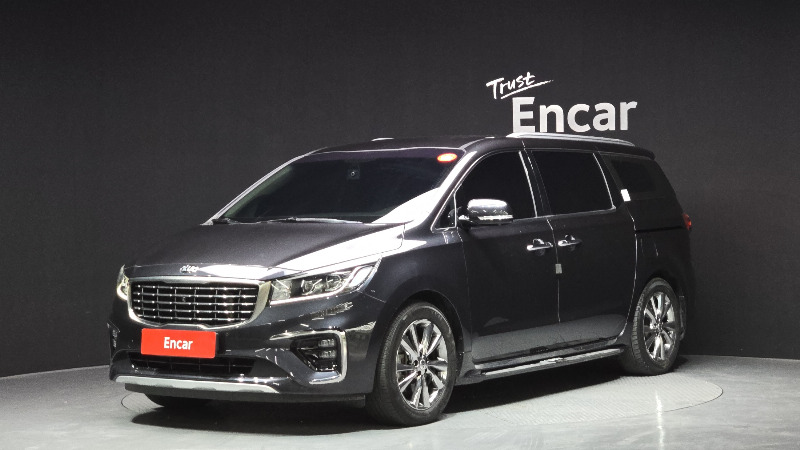 car KIA Carnival id64799 main photo