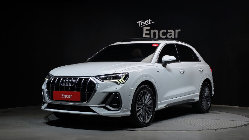 car Audi Q3 id64801 main photo