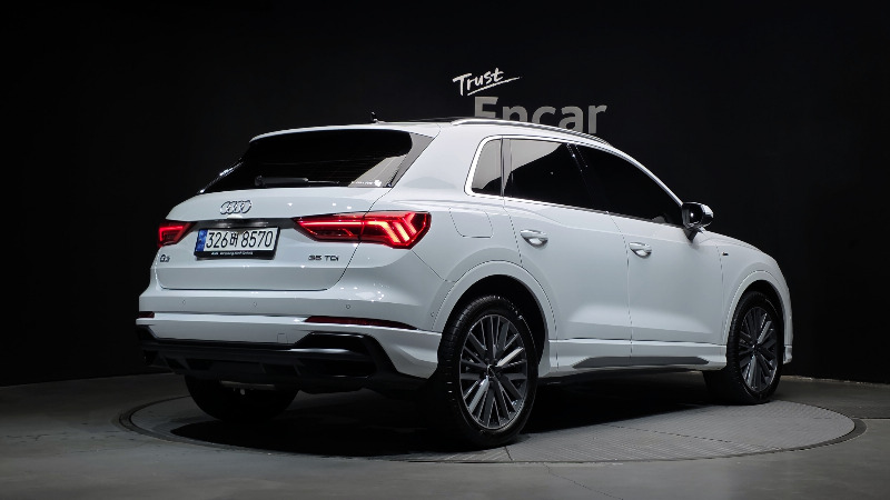 car Audi Q3 id64801 photo #2