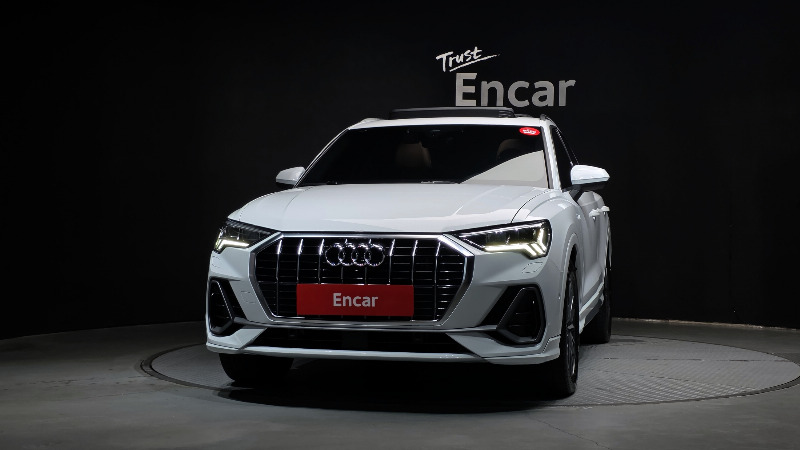 car Audi Q3 id64801 photo #3