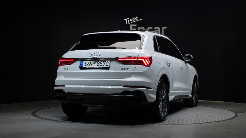 car Audi Q3 id64801 photo #4