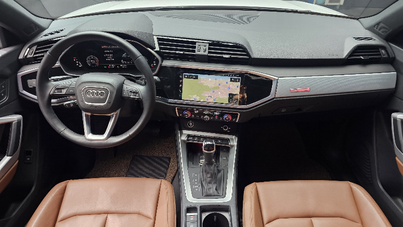 car Audi Q3 id64801 photo #7