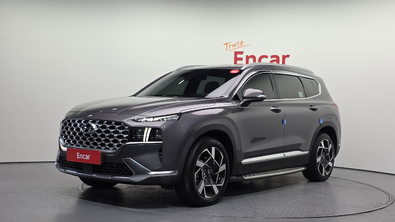 car Hyundai Santa FE id64802 main photo
