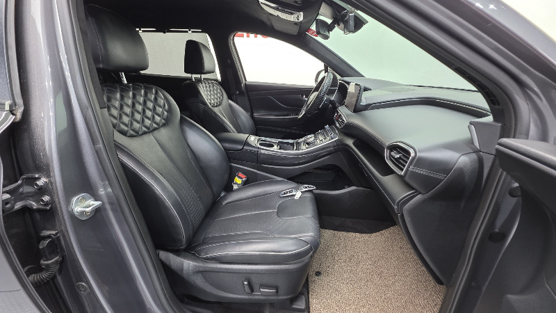 car Hyundai Santa FE id64802 photo #10