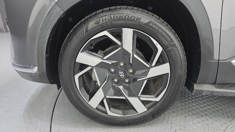 car Hyundai Santa FE id64802 photo #5