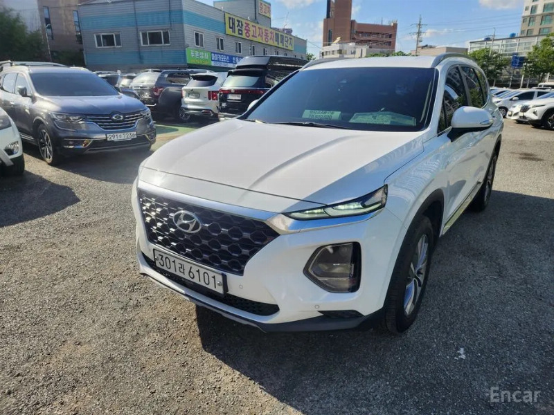 car Hyundai Santa FE id64805 main photo