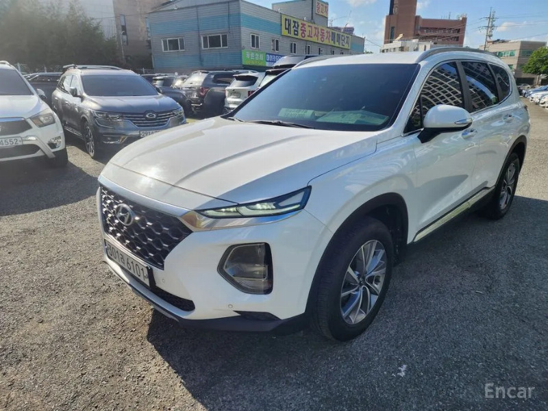 car Hyundai Santa FE id64805 photo #14