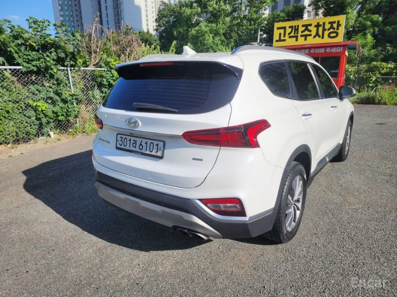 car Hyundai Santa FE id64805 photo #2