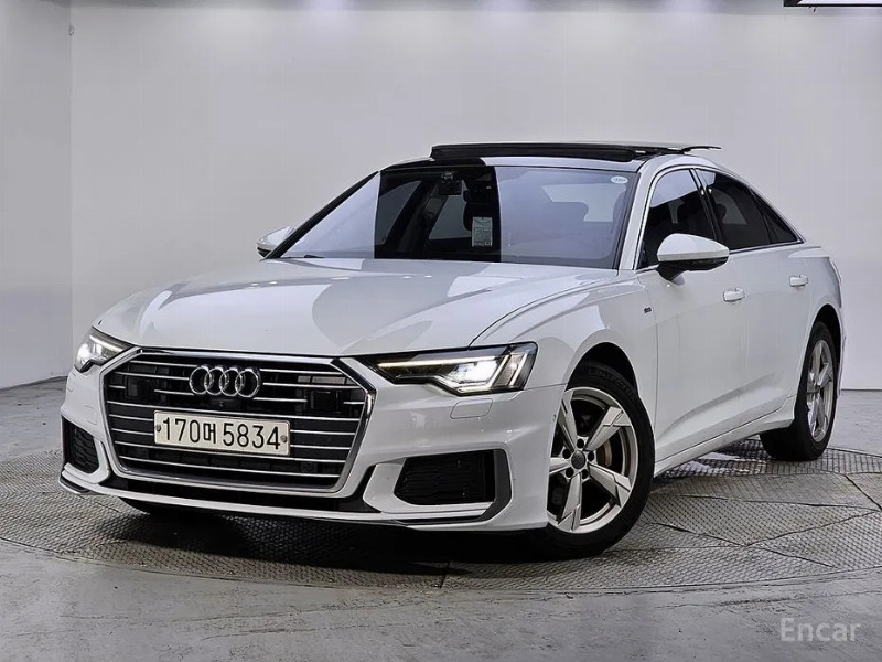 car Audi A6 id64807 main photo