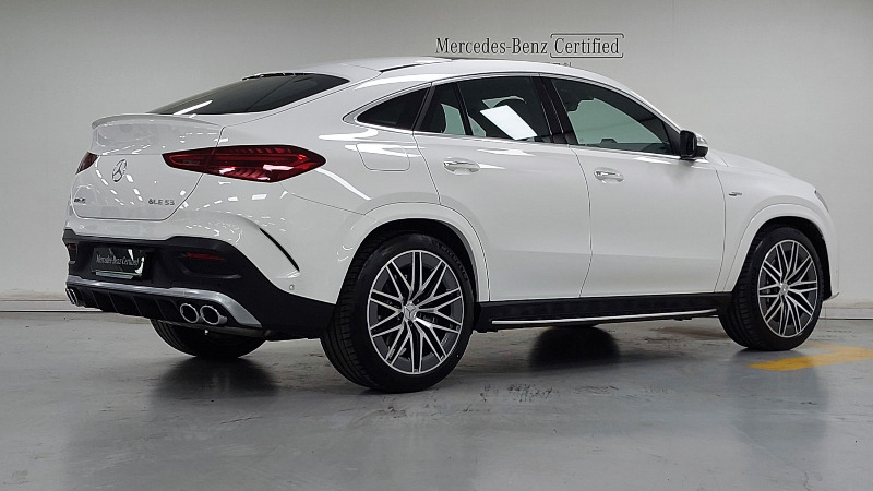 car Mercedes Benz GLE id64810 photo #2