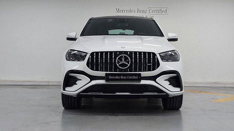 car Mercedes Benz GLE id64810 photo #3