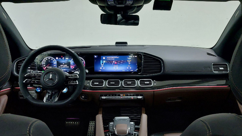 car Mercedes Benz GLE id64810 photo #7