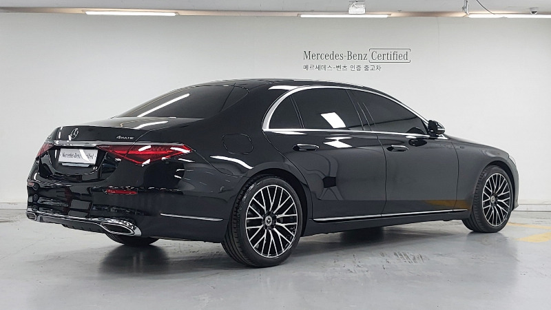 car Mercedes Benz S Class id64813 photo #2