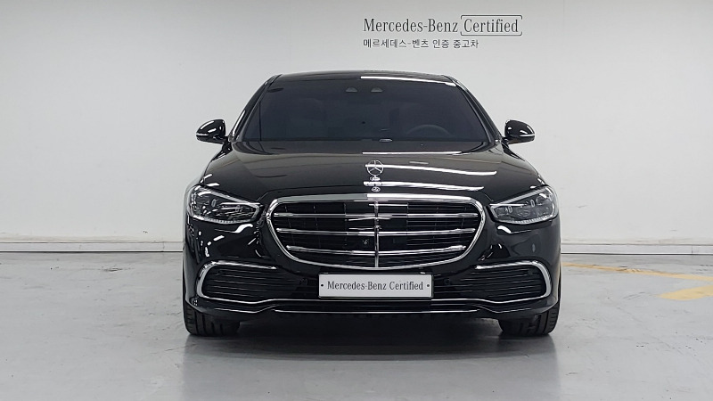 car Mercedes Benz S Class id64813 photo #3
