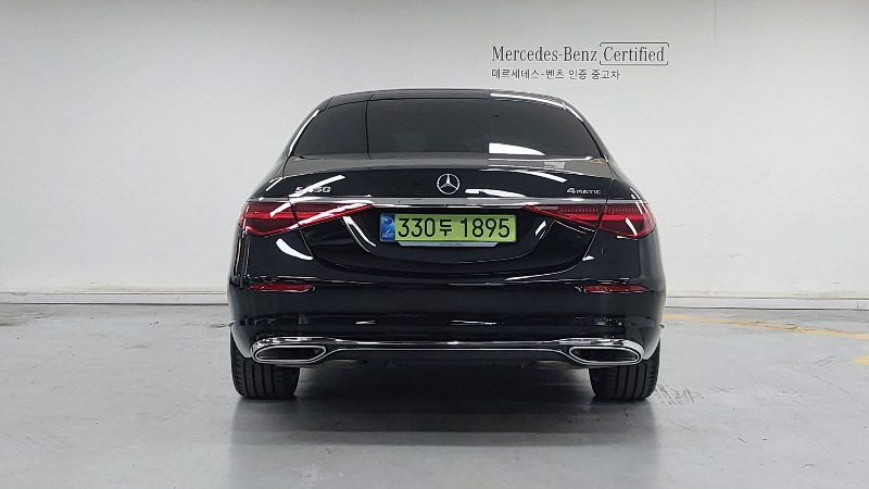 car Mercedes Benz S Class id64813 photo #4