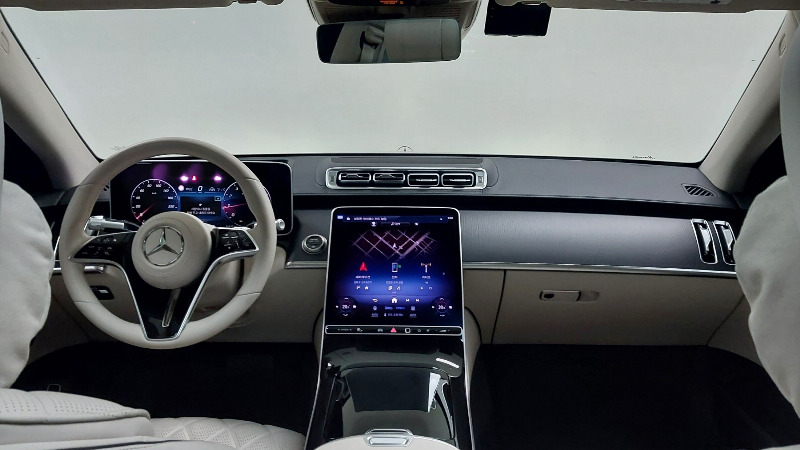 car Mercedes Benz S Class id64813 photo #7