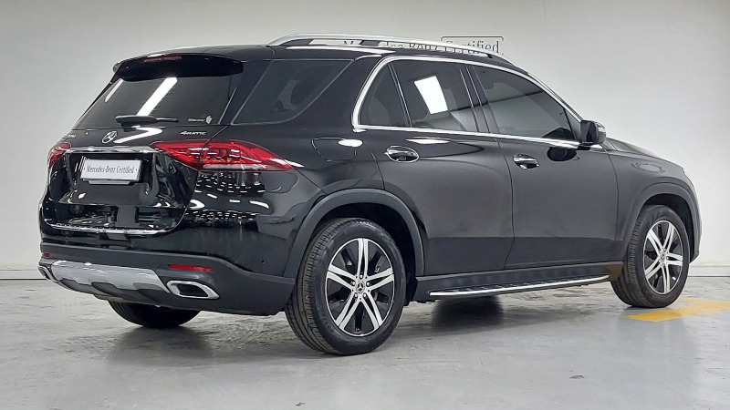 car Mercedes Benz GLE id64815 photo #2