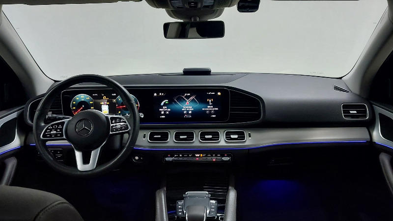 car Mercedes Benz GLE id64815 photo #7
