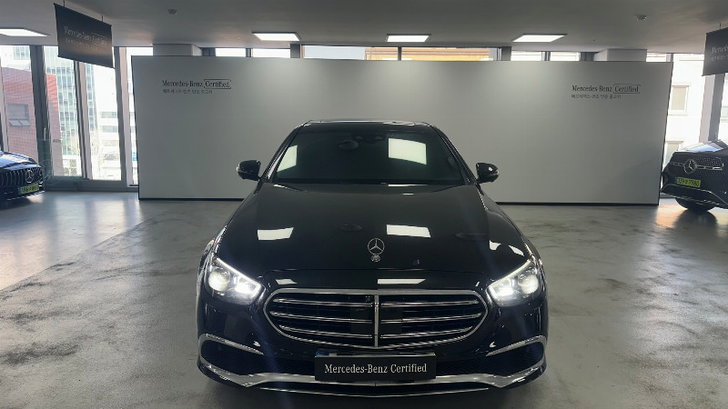 car Mercedes Benz E Class id64816 photo #3